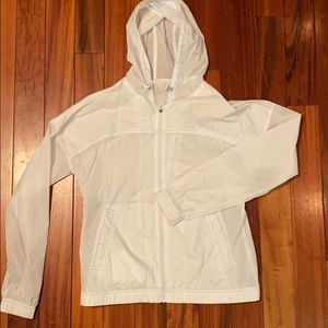 Orangetheory wind breaker